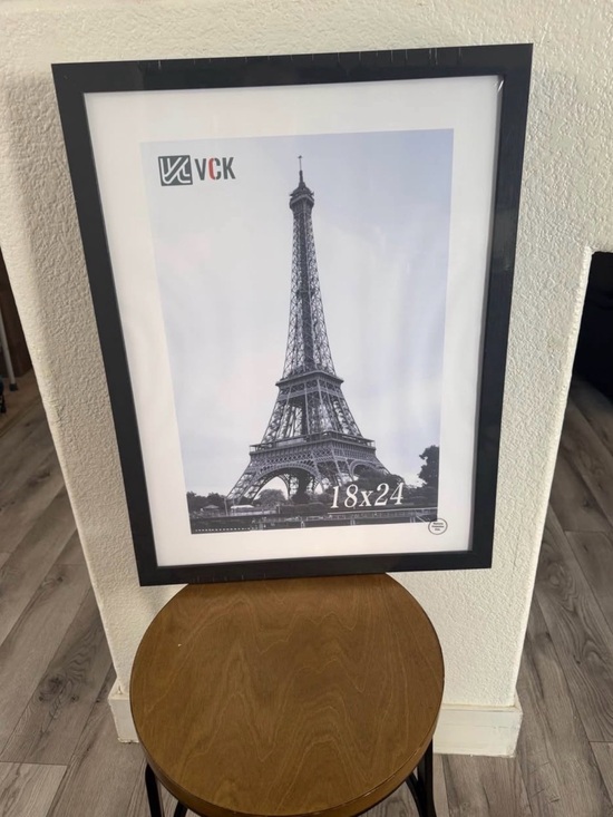 Other - VCK 18x24 Poster Frame Solid Wood Black 3 Pack Picture Frames